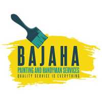 Bajaha Painting Service Logo