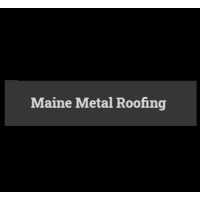 Portland Maine Metal Roofing Logo