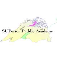 SUPerior Paddle Academy Logo