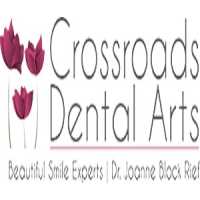 Crossroads Dental Arts Logo