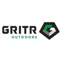 Gritr Outdoors | Outdoor Sports Store Logo