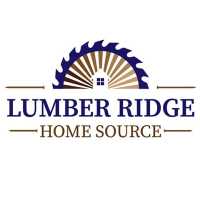 Lumber Ridge Home Source Logo