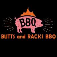 BUTTS and RACKS BBQ Logo