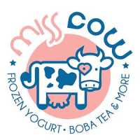 Miss Cow Frozen Yogurt South Logo