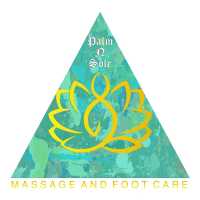 Palm N Sole Massage And Footcare Logo
