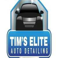 Tim's Elite Auto Detailing Logo