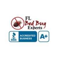 FL Bed Bug Experts Logo