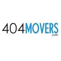 404 Movers Logo