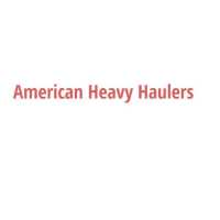 American Heavy Haulers Logo