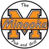 Minooka Pub & Grill Logo