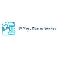 JV Magic Cleaning Services Logo