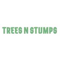Trees N Stumps Logo