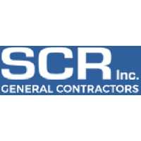 SCR, Inc. General Contractors Logo