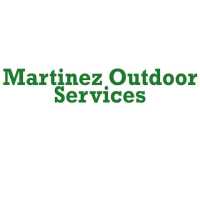 Martinez Outdoor Services Logo