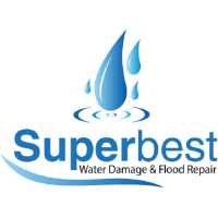 SuperBest Water Damage & Flood Repair Austin Logo