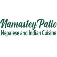 Namastey Patio Nepalese and Indian Cuisine Logo