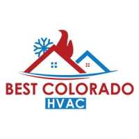 Best Colorado HVAC Logo