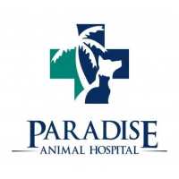 Paradise Animal Hospital Logo