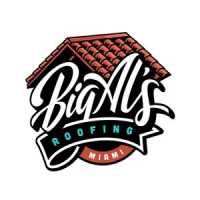 Big Al's Roofing Logo