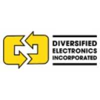 Diversified Electronics Inc Logo