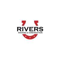 Rivers Roofing & Construction Logo