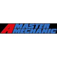 A Master Mechanic Logo