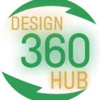 Design Hub 360 Custom T Shirts & Apparel Logo