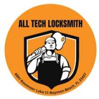 All Tech Locksmith | Boca Raton Logo