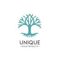 Unique Wood Products Logo