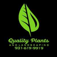 Quality Produce, Plants and Landscaping Logo