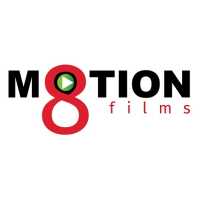 Motion8films Logo