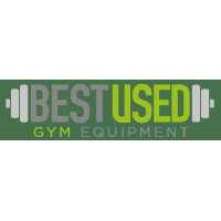 Best Used Gym Equipment Logo