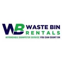 Waste Bin Rentals LLC Logo