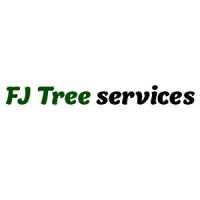 FJ Tree services  Logo