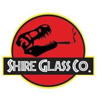 Shire Glass Logo