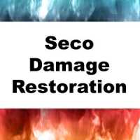 Seco Water Damage Restoration and Mold Removal Logo