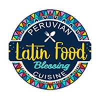 Peruvian Food Blessing Logo
