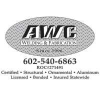 AWC Welding & Fabrication Logo
