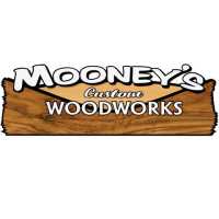 Mooney's Custom Woodworks Inc. Logo
