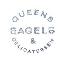 Queens Bagels & Delicatessen Logo