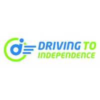 Driving to Independence Logo