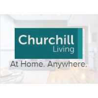 Churchill Living Furnished Apartments Logo