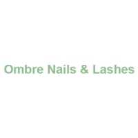 Ombre Nails & Lashes Logo