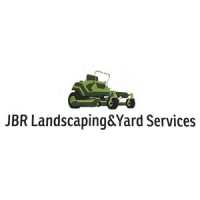 JBR Landscaping & Yard Services Logo
