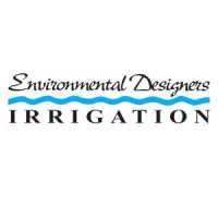 Environmental Designers Irrigation Logo
