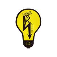 Robinson E Electric Logo