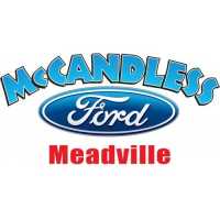 McCandless Ford Meadville Logo
