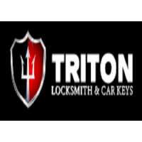 Triton Locksmith Logo