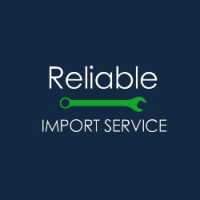 Reliable Import Service Logo
