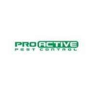 Pro Active Pest Control Logo